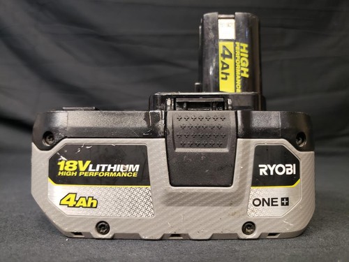 Ryobi pbp004 18v 4ah - ryobi, lithium